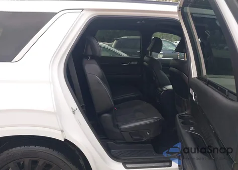 2024 Hyundai Palisade Calligraphy Night Edition z USA, uszkodzony, nr VIN KM8R7DGE4RU689151